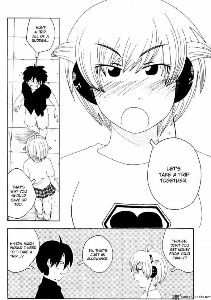 Inu Neko Jump Chapter 39 page 17