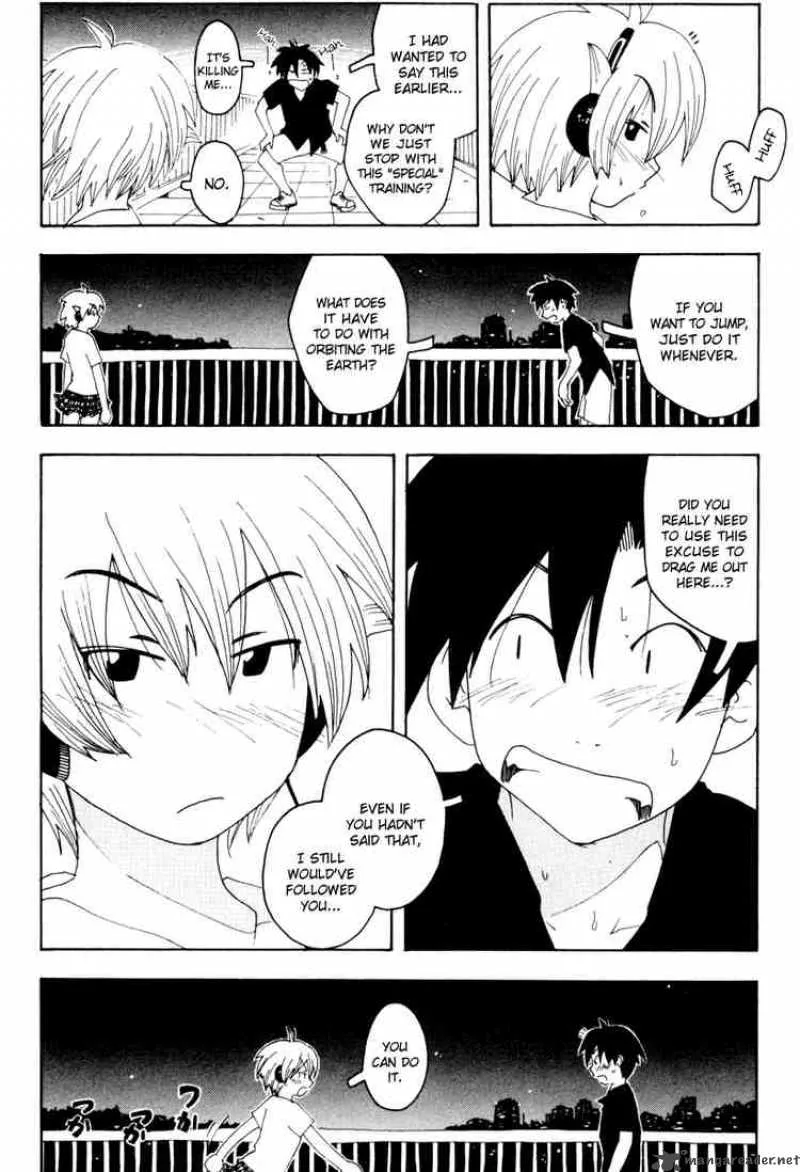 Inu Neko Jump Chapter 39 page 12