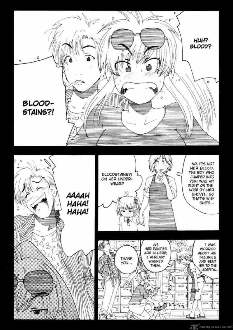 Inu Neko Jump Chapter 39 page 3