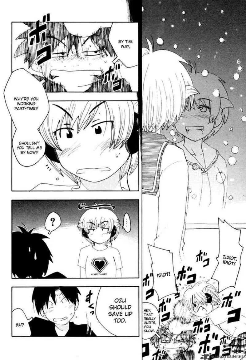 Inu Neko Jump Chapter 39 page 16
