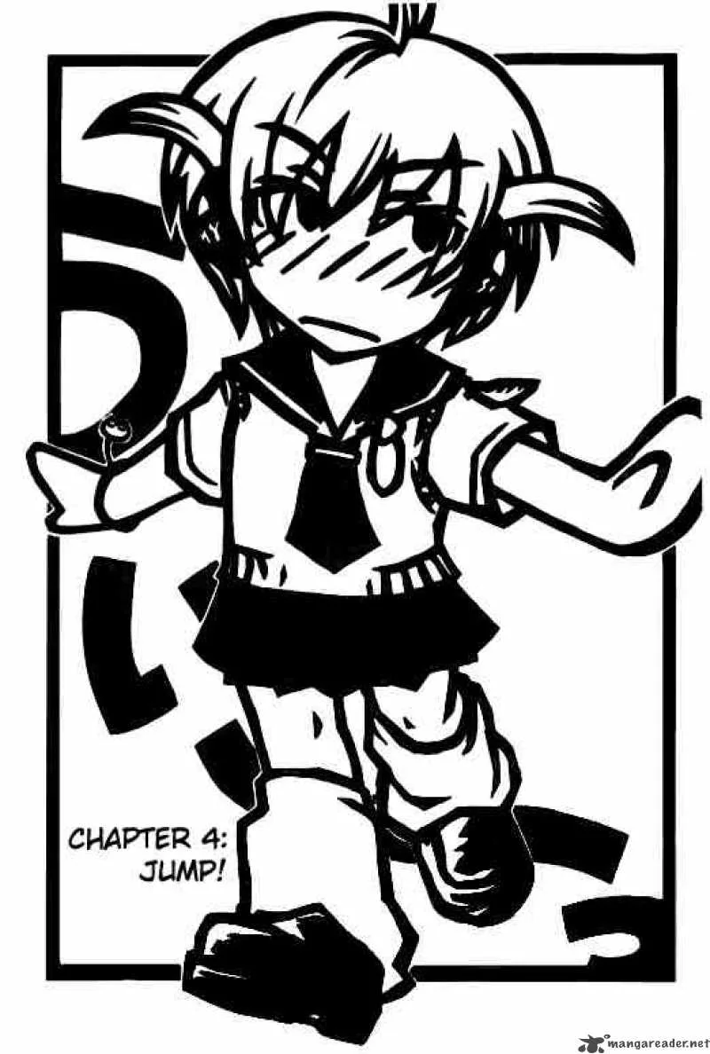 Inu Neko Jump Chapter 4 page 1