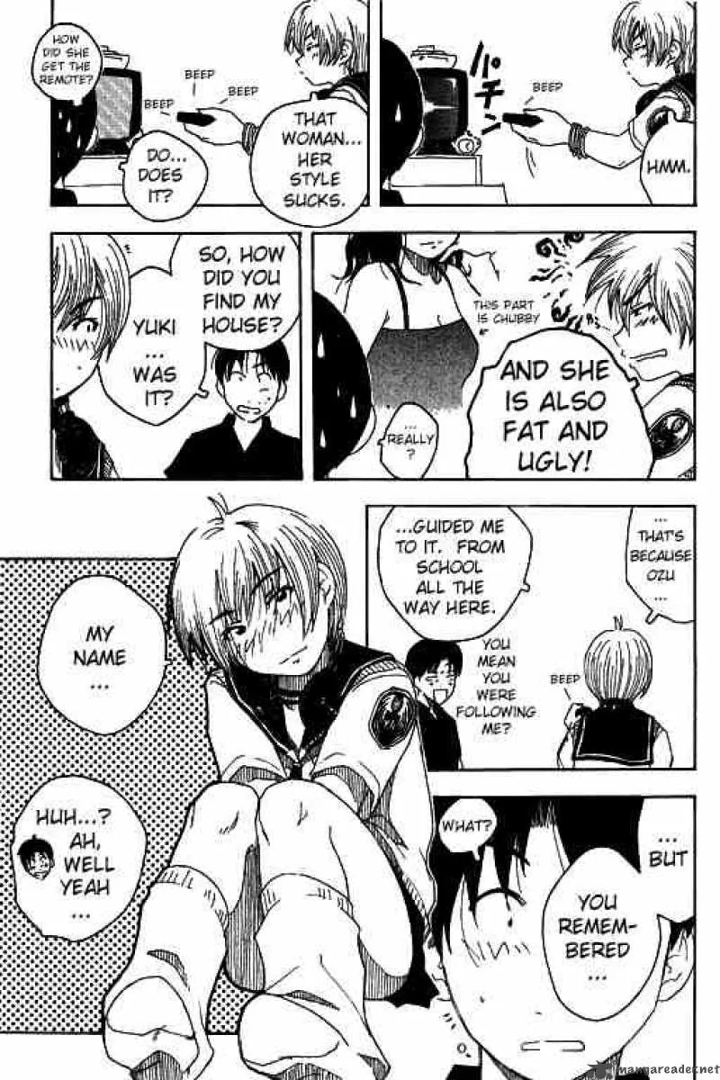 Inu Neko Jump Chapter 4 page 5