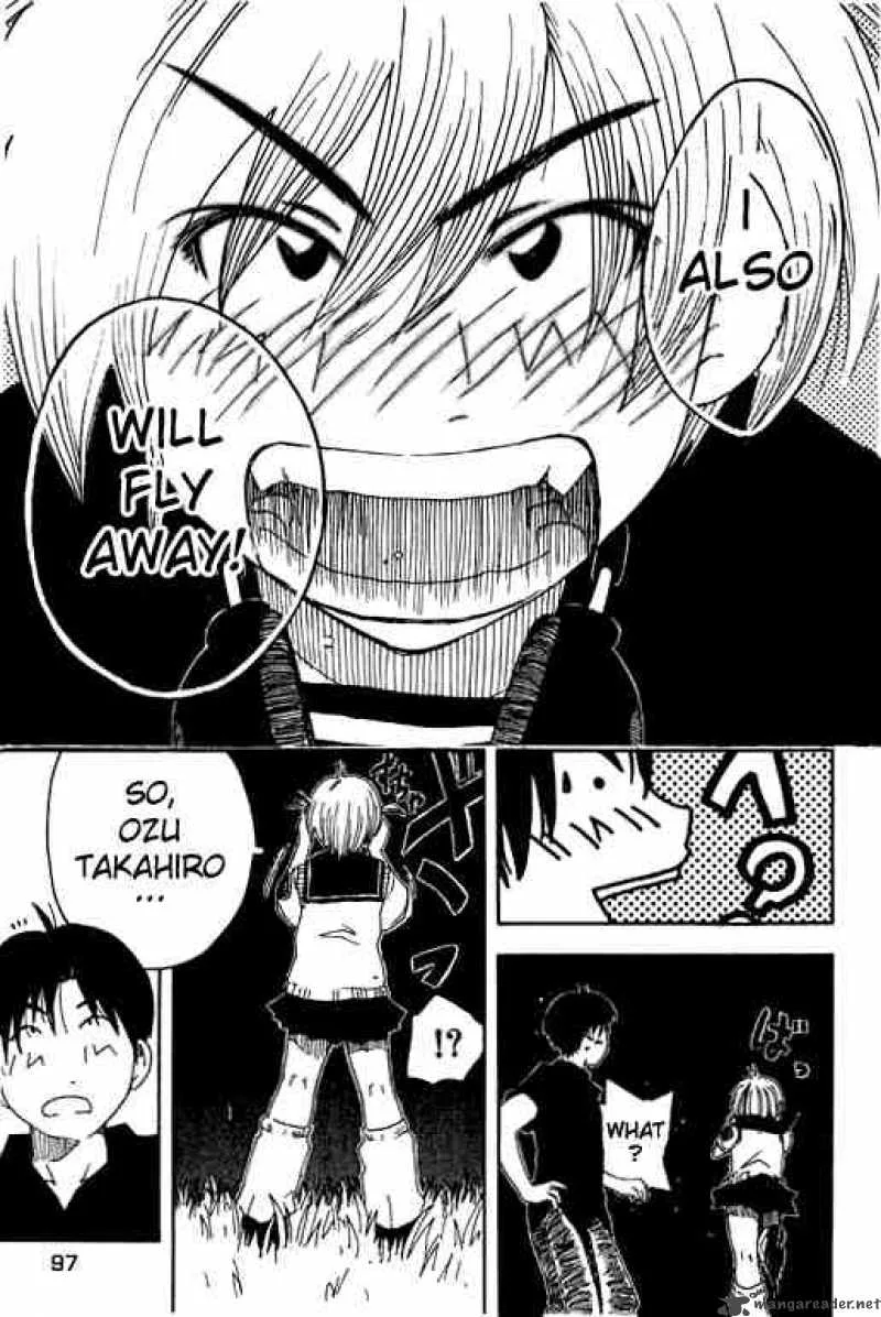 Inu Neko Jump Chapter 4 page 23