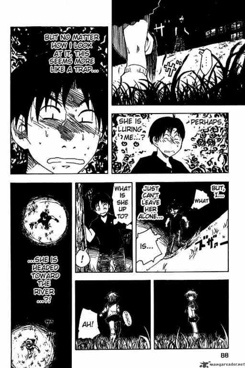 Inu Neko Jump Chapter 4 page 14