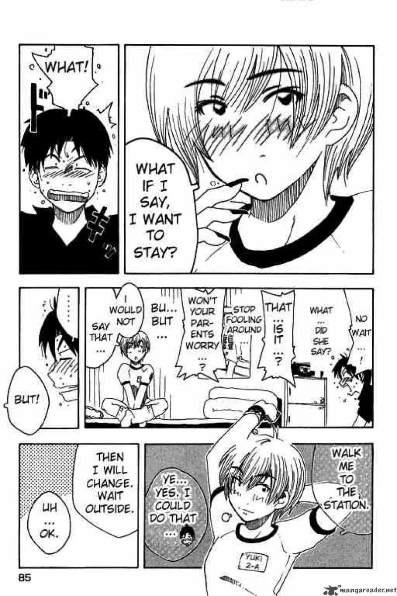 Inu Neko Jump Chapter 4 page 11