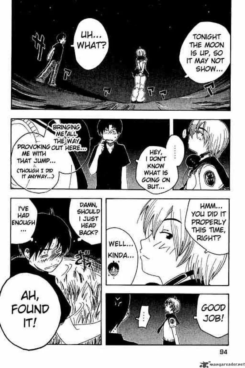 Inu Neko Jump Chapter 4 page 20