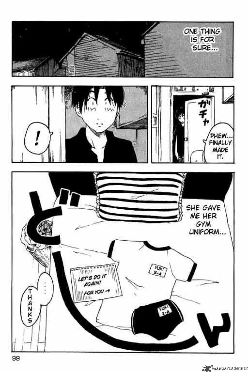 Inu Neko Jump Chapter 4 page 25