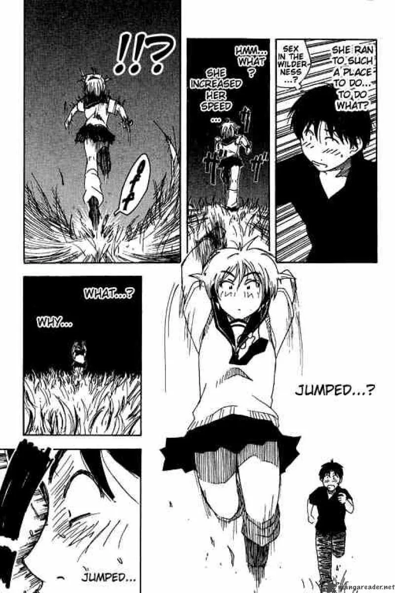 Inu Neko Jump Chapter 4 page 15