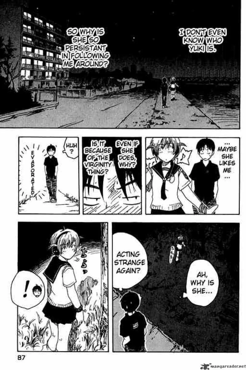 Inu Neko Jump Chapter 4 page 13
