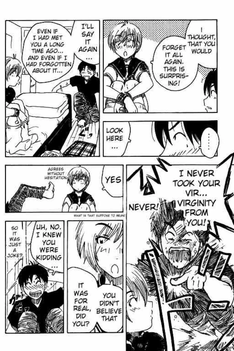 Inu Neko Jump Chapter 4 page 6