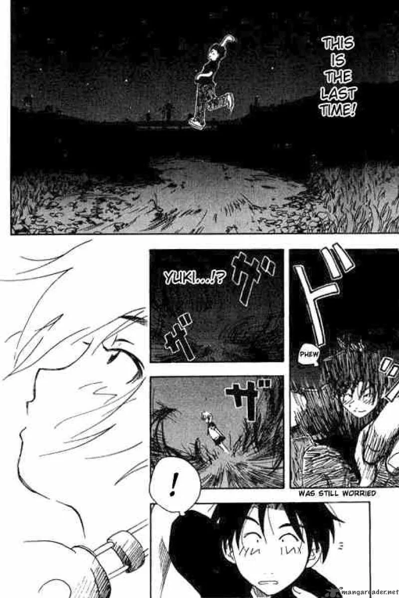 Inu Neko Jump Chapter 4 page 18