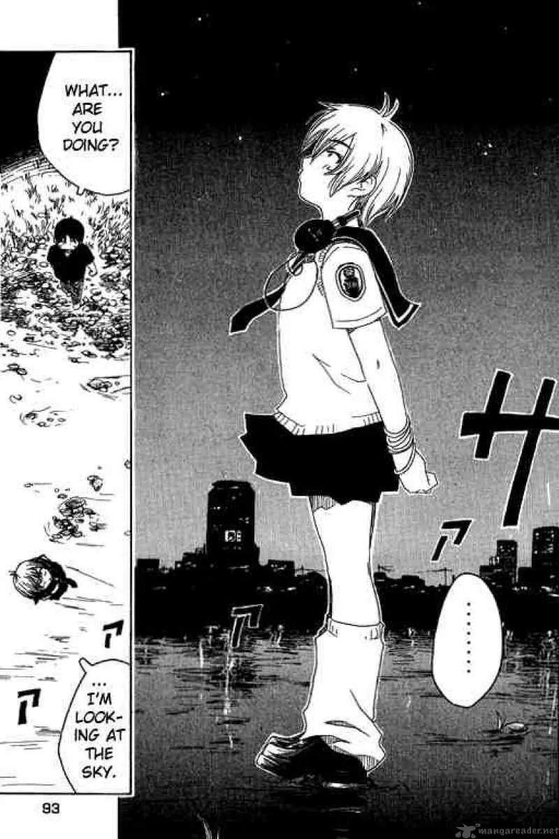 Inu Neko Jump Chapter 4 page 19