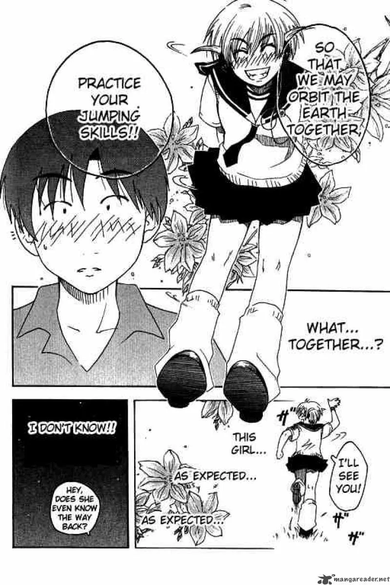 Inu Neko Jump Chapter 4 page 24