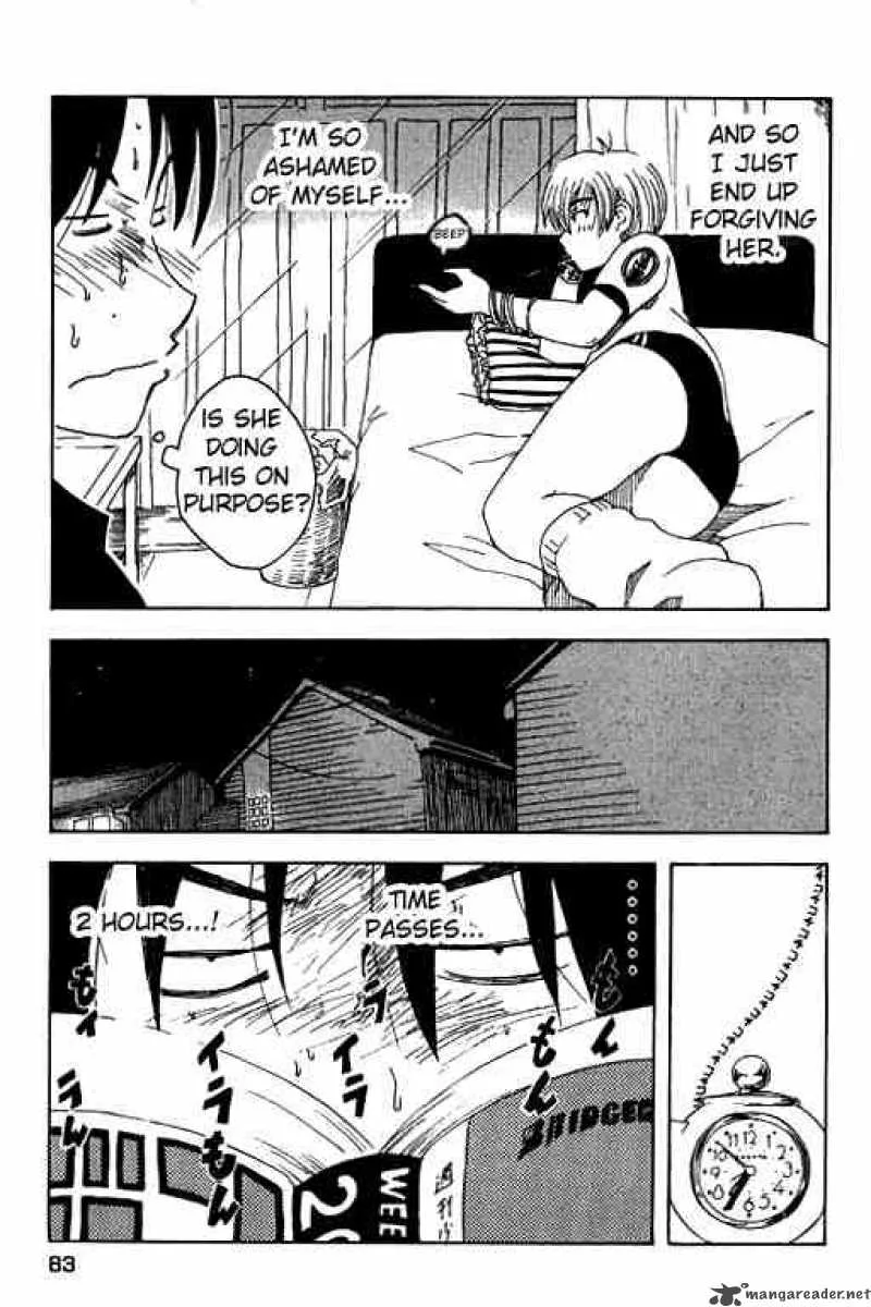 Inu Neko Jump Chapter 4 page 9