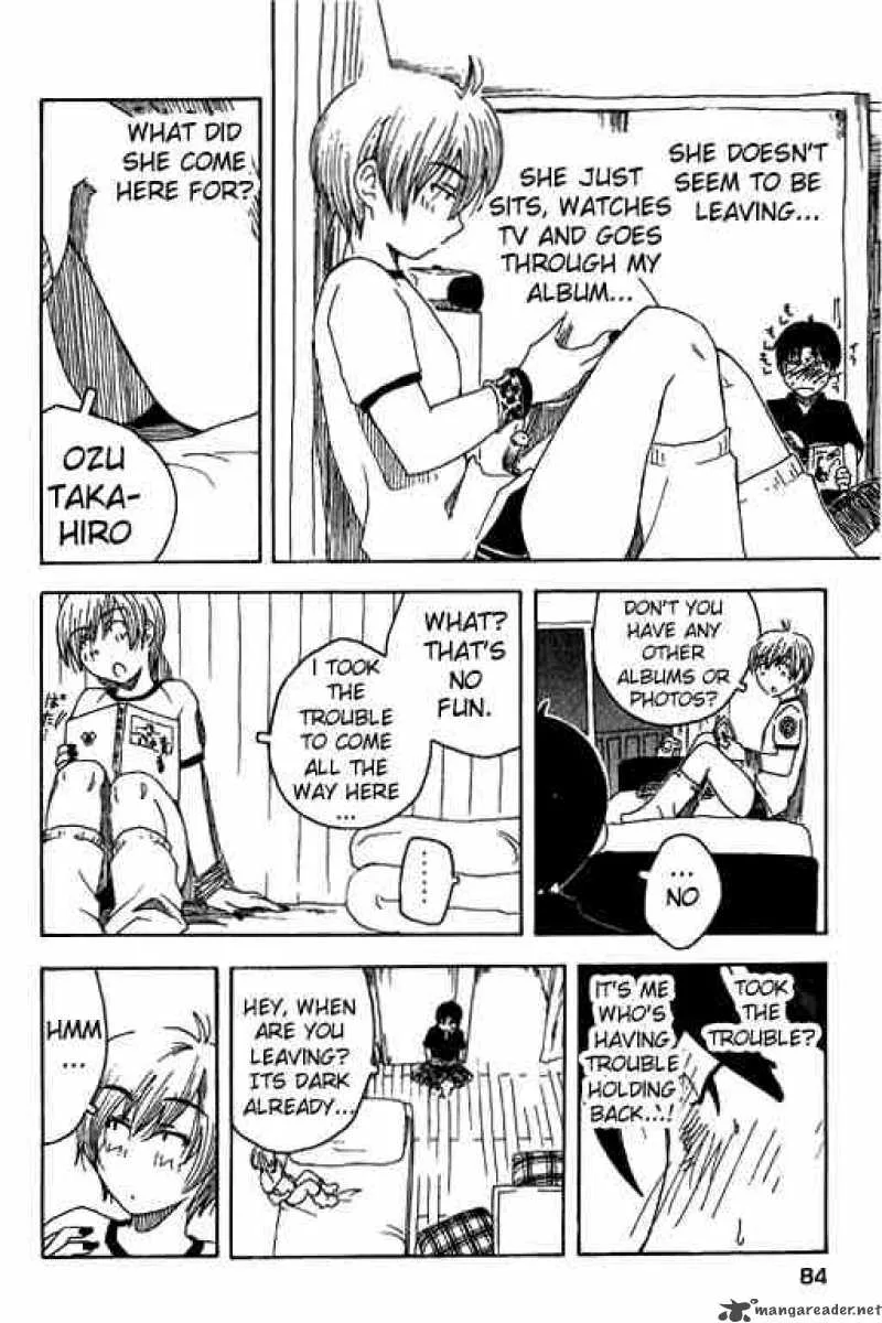 Inu Neko Jump Chapter 4 page 10