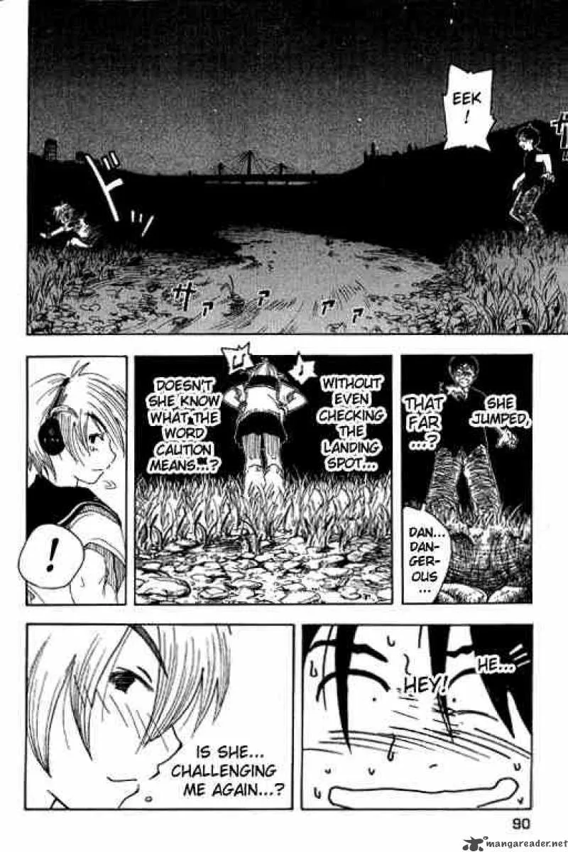 Inu Neko Jump Chapter 4 page 16