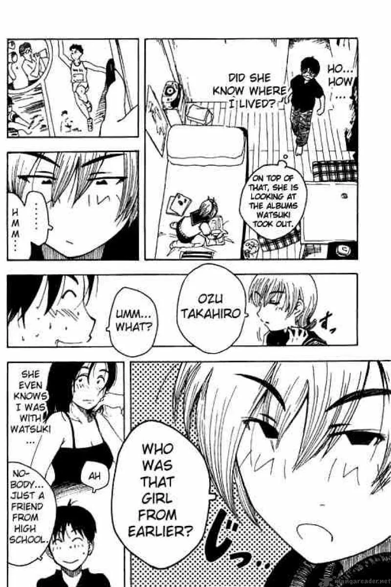Inu Neko Jump Chapter 4 page 4