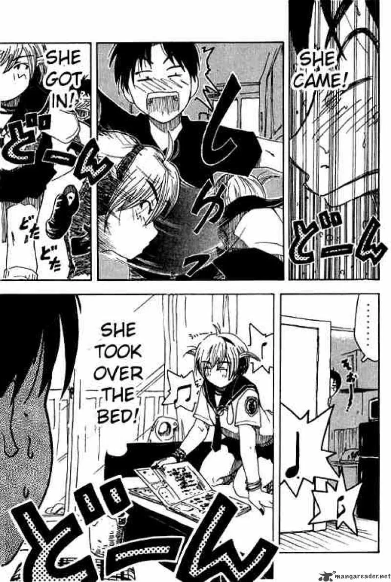Inu Neko Jump Chapter 4 page 3