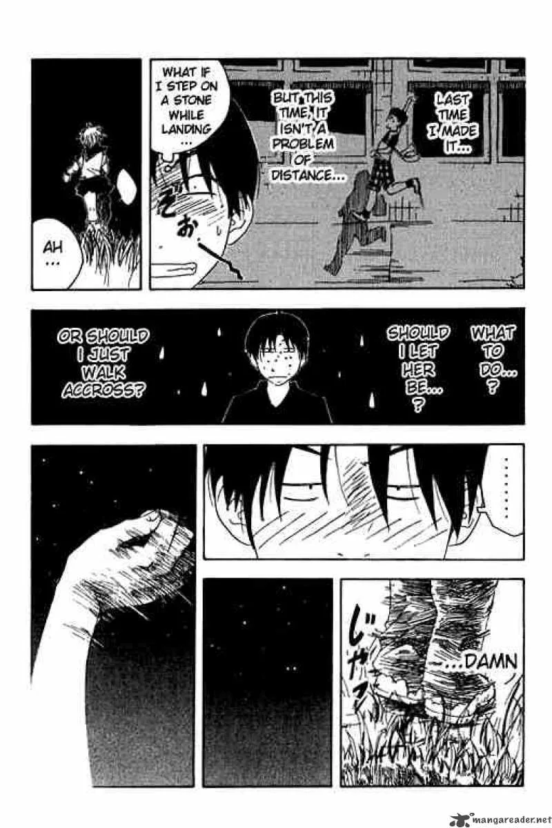 Inu Neko Jump Chapter 4 page 17