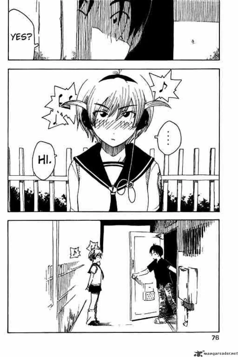 Inu Neko Jump Chapter 4 page 2