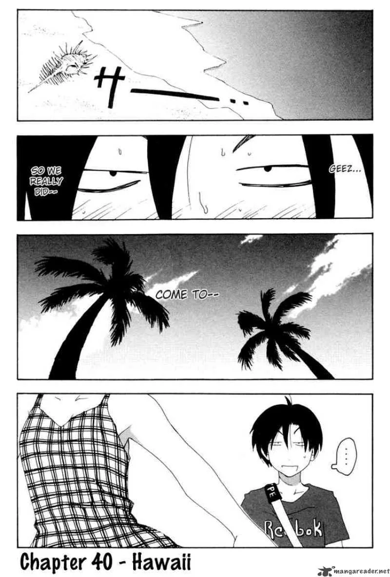 Inu Neko Jump Chapter 40 page 1