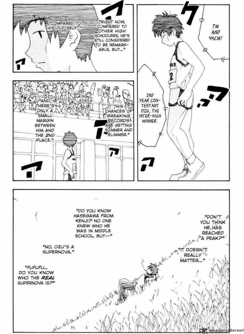 Inu Neko Jump Chapter 40 page 11