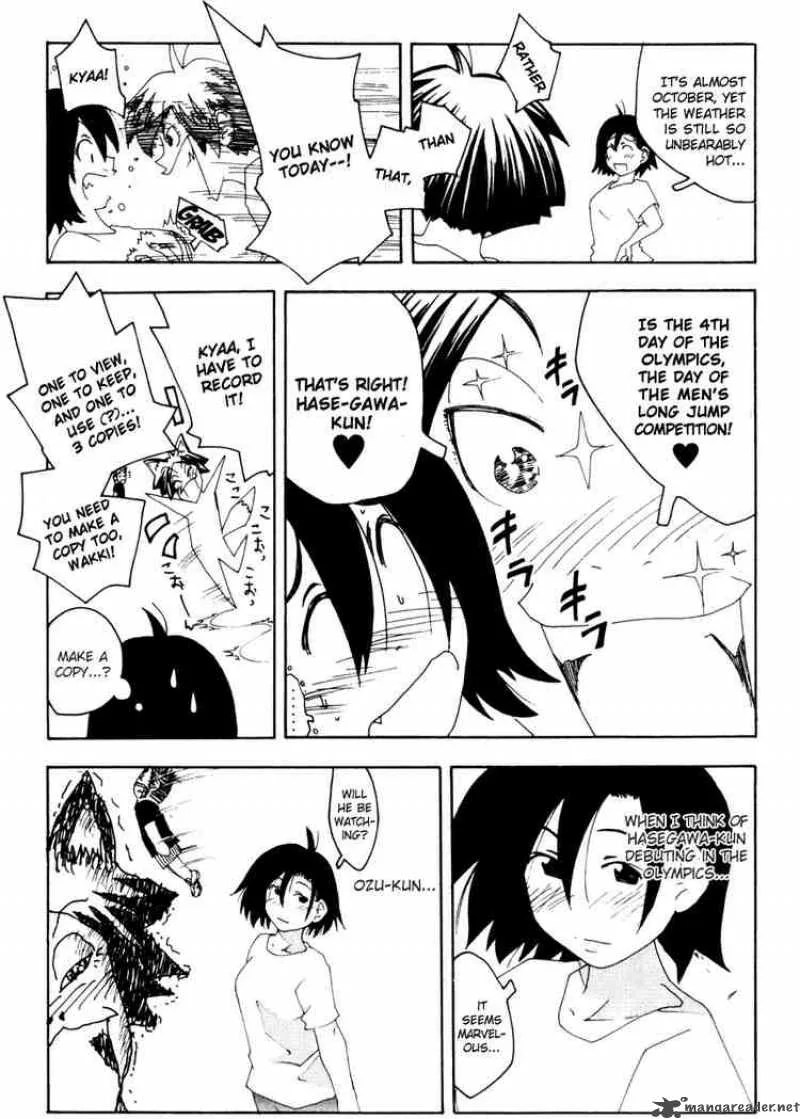 Inu Neko Jump Chapter 40 page 6