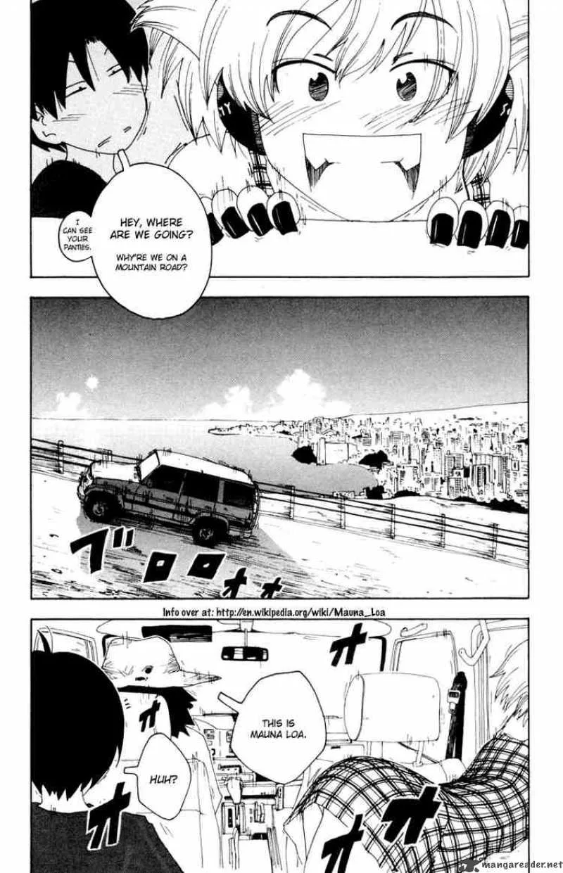 Inu Neko Jump Chapter 40 page 7