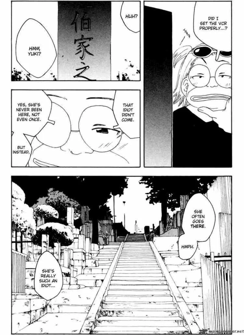 Inu Neko Jump Chapter 40 page 17