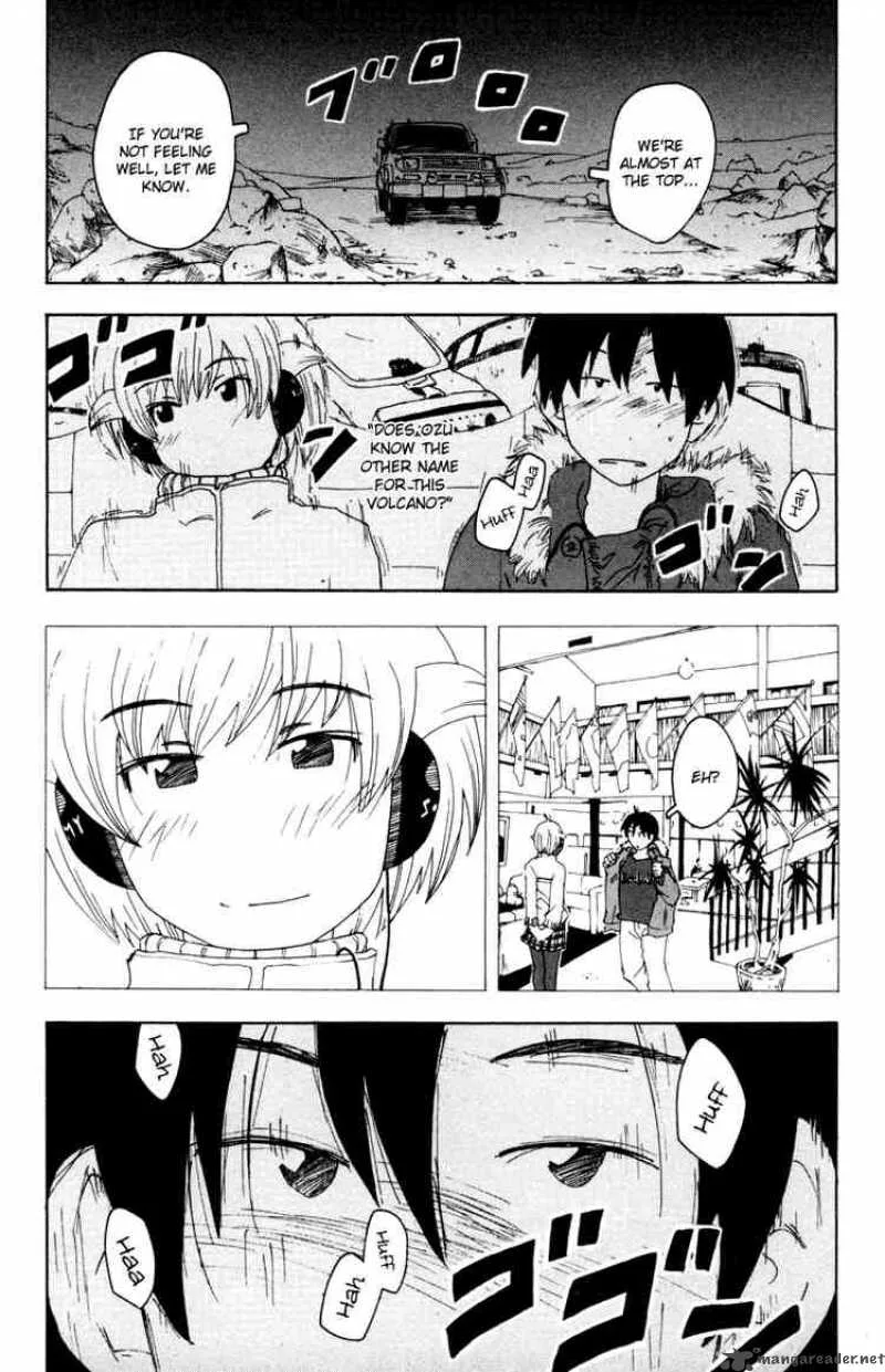 Inu Neko Jump Chapter 40 page 18