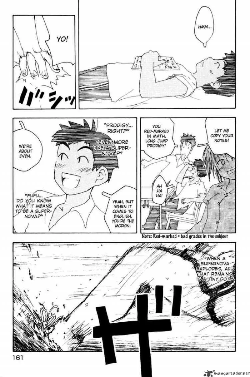 Inu Neko Jump Chapter 40 page 10