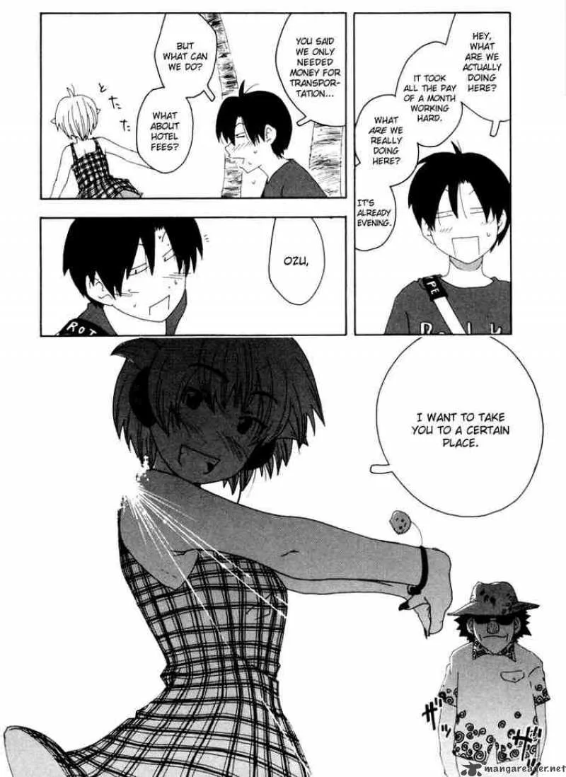 Inu Neko Jump Chapter 40 page 3