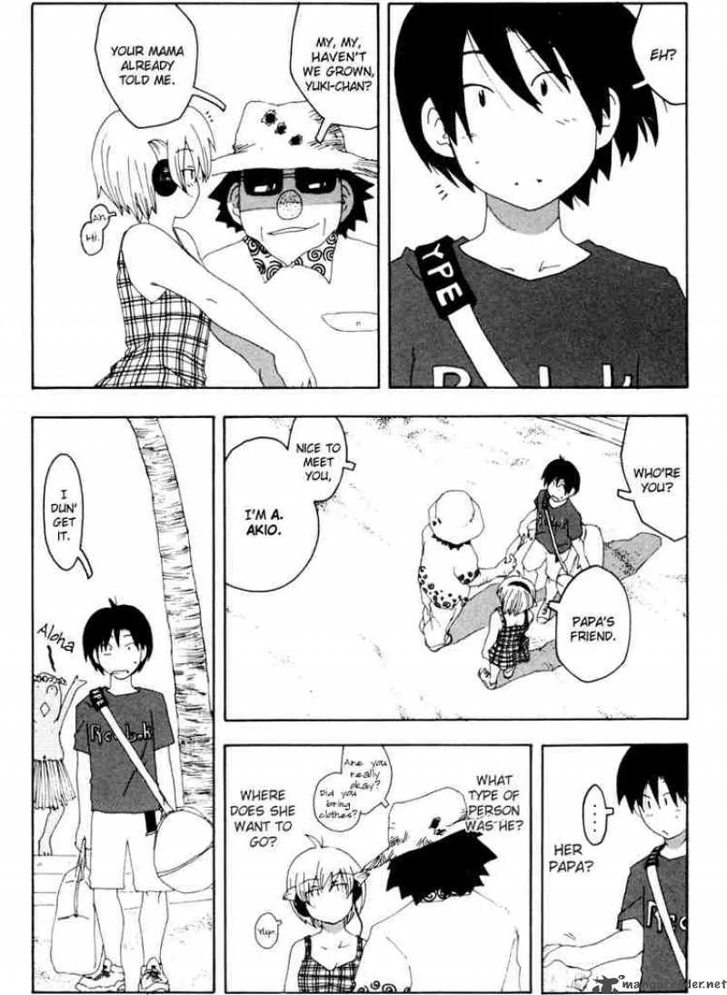 Inu Neko Jump Chapter 40 page 4