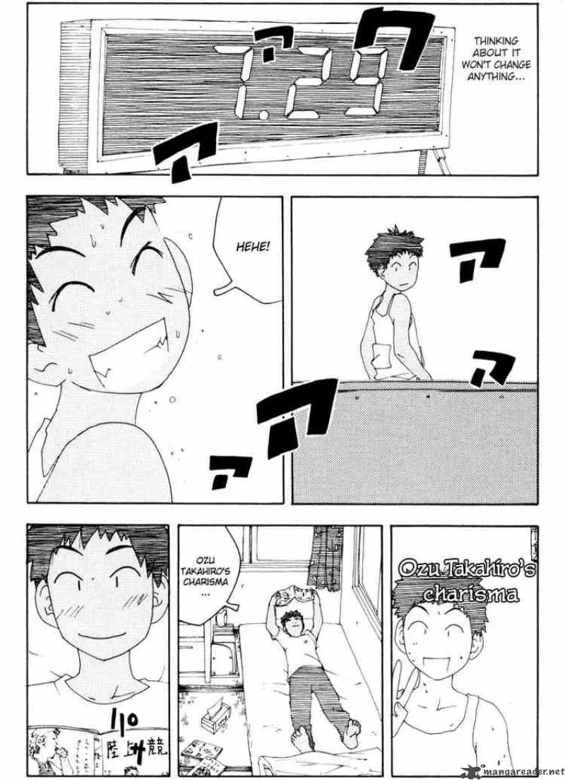 Inu Neko Jump Chapter 40 page 9