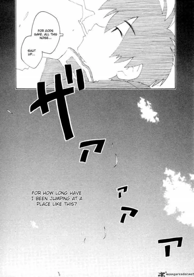 Inu Neko Jump Chapter 40 page 12