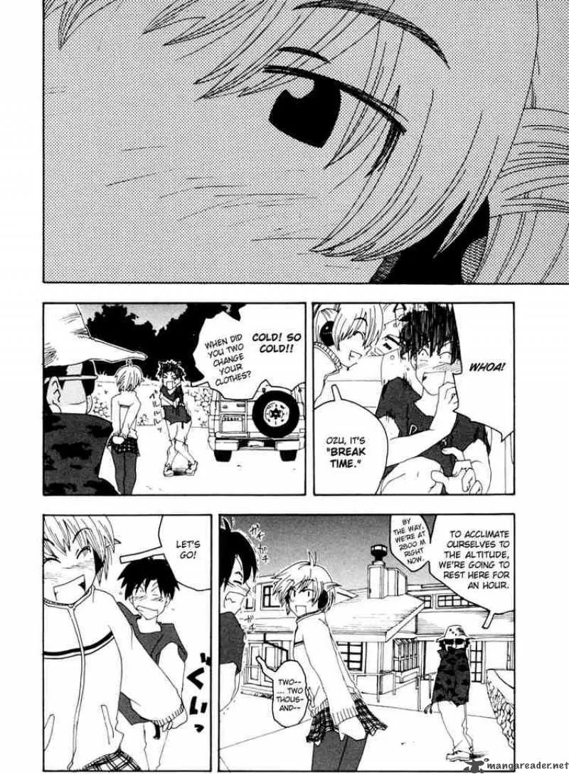 Inu Neko Jump Chapter 40 page 13