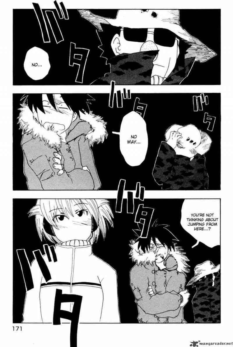 Inu Neko Jump Chapter 40 page 20