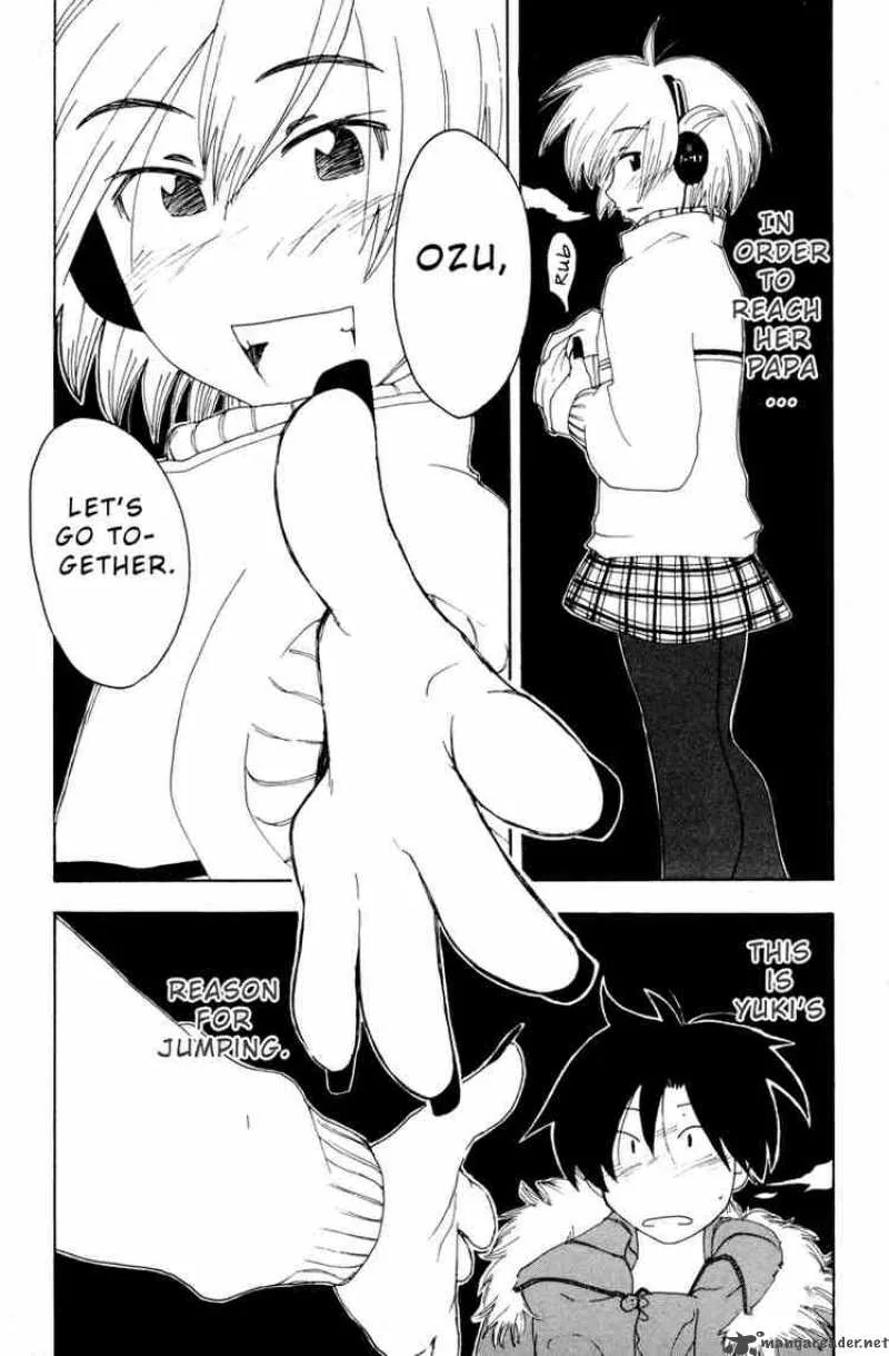 Inu Neko Jump Chapter 41 page 4