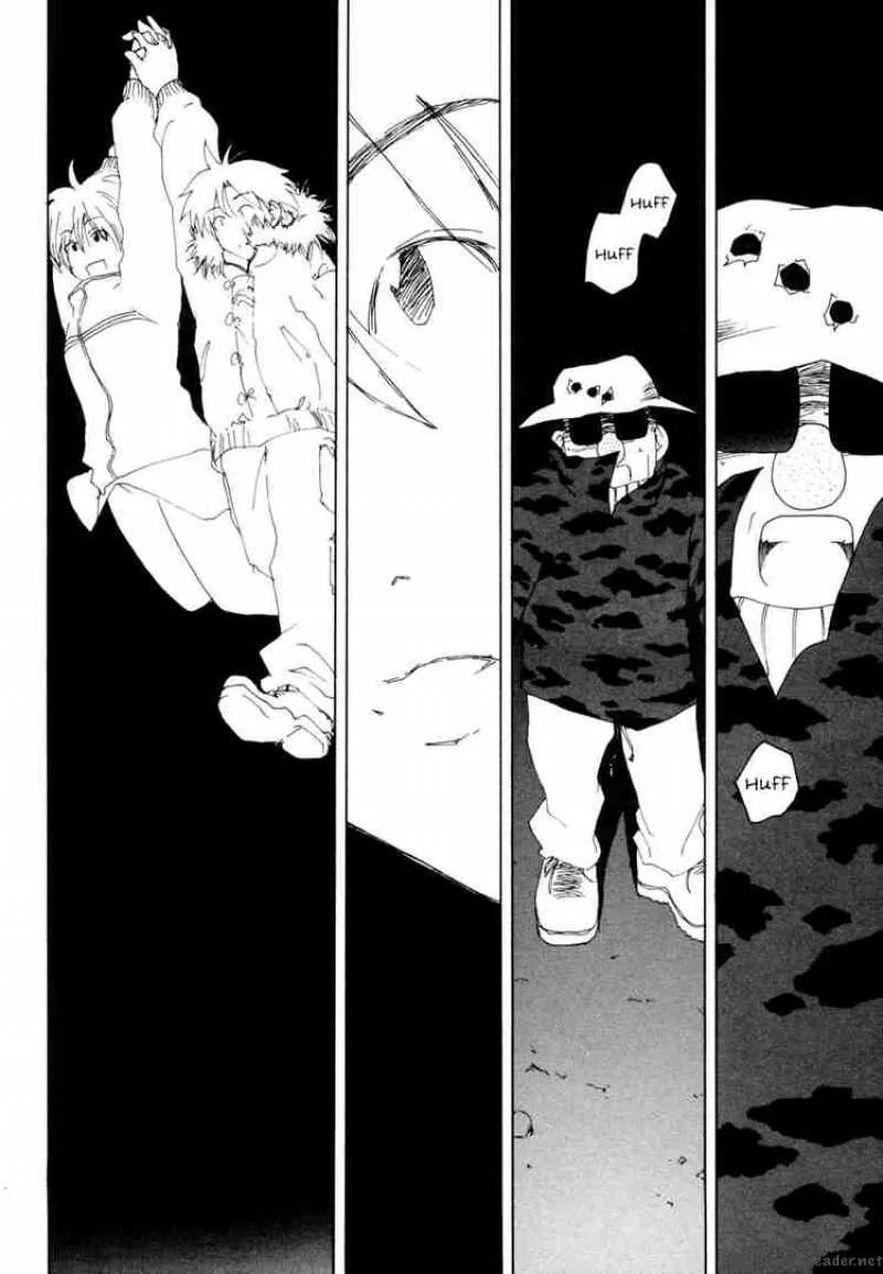 Inu Neko Jump Chapter 41 page 9