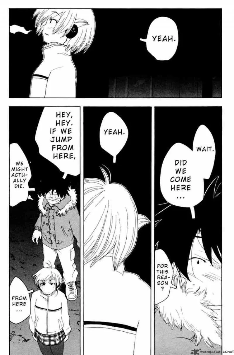 Inu Neko Jump Chapter 41 page 2