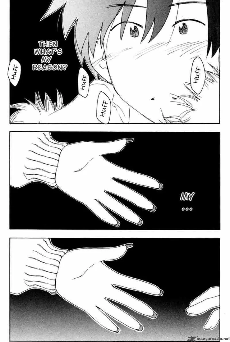 Inu Neko Jump Chapter 41 page 5