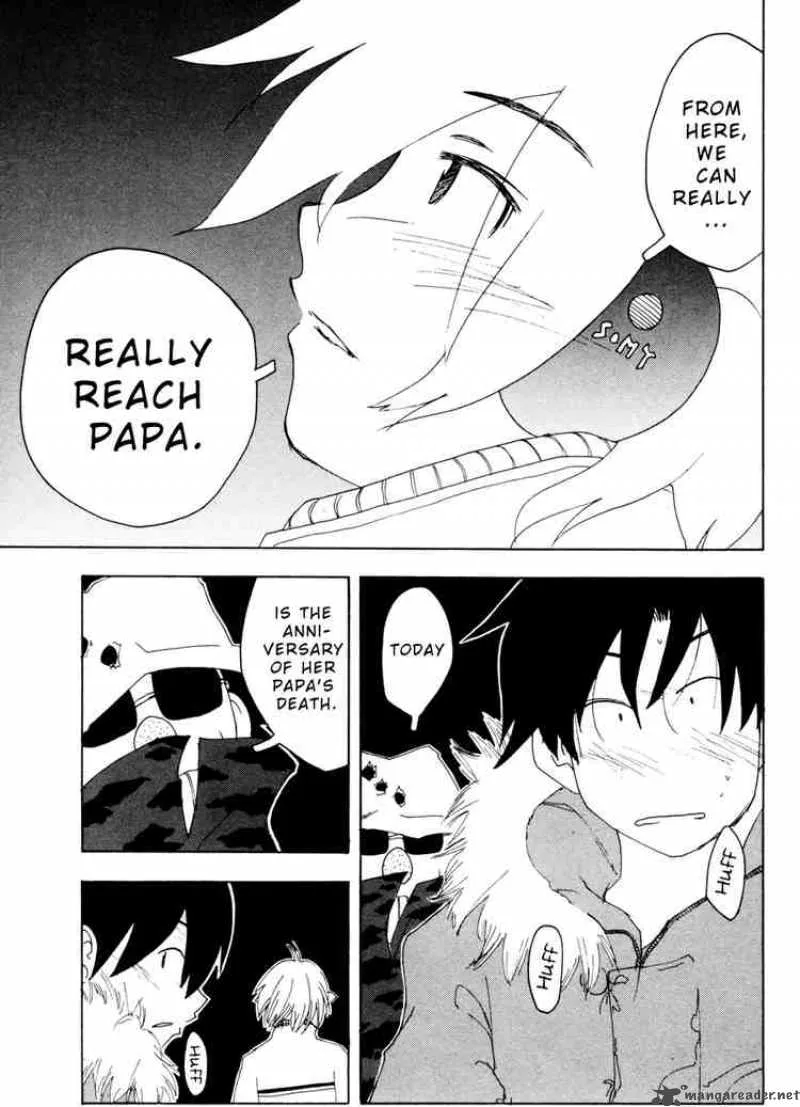 Inu Neko Jump Chapter 41 page 3