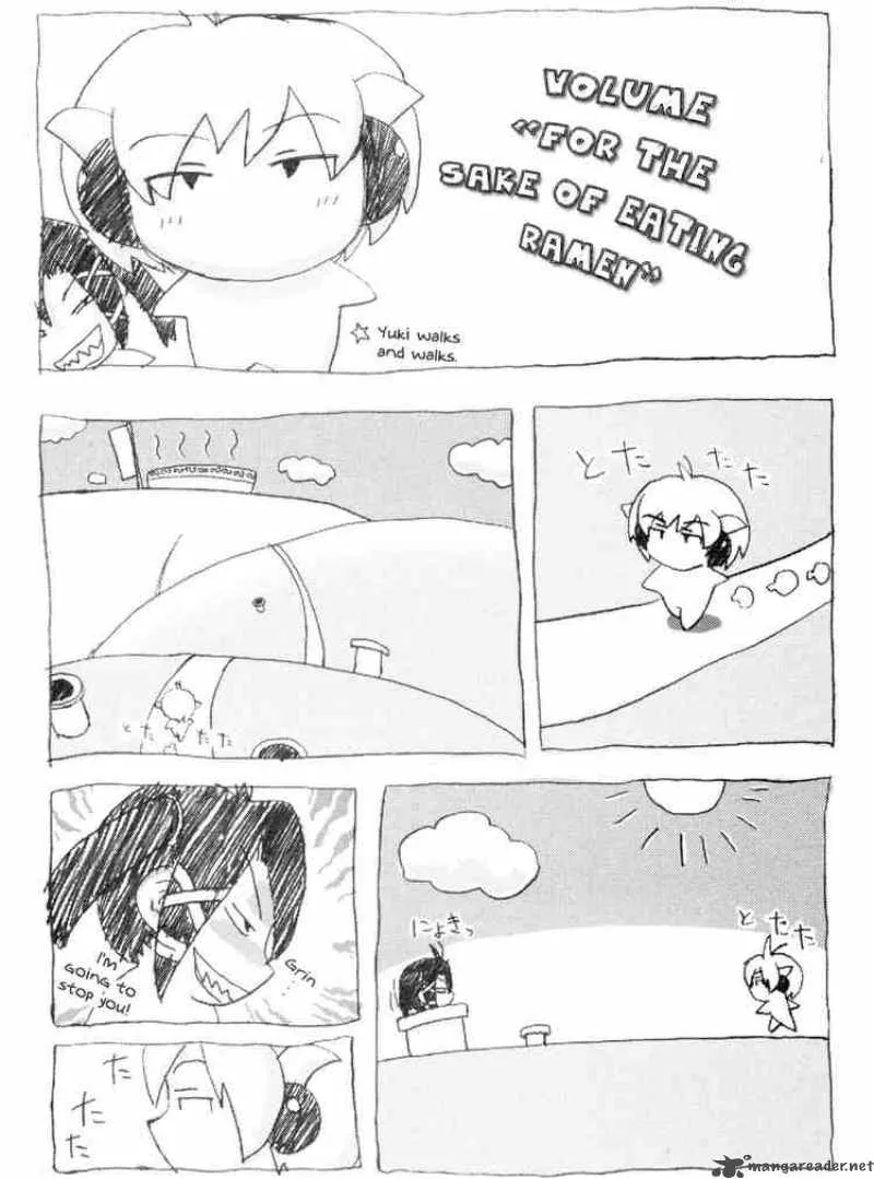 Inu Neko Jump Chapter 41 page 20