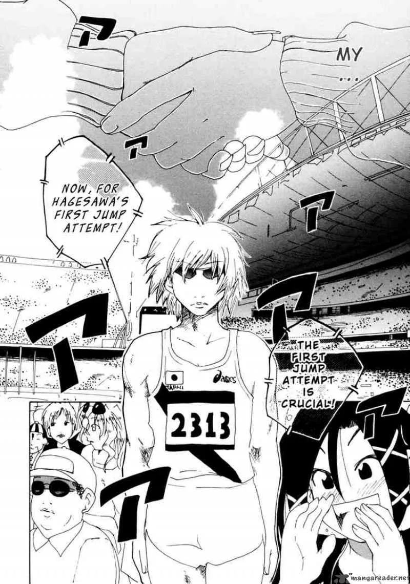 Inu Neko Jump Chapter 41 page 6