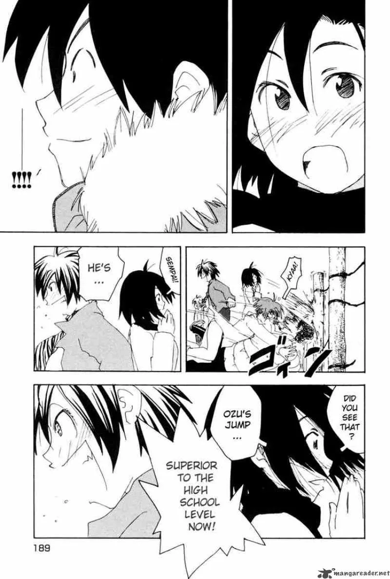 Inu Neko Jump Chapter 41 page 16