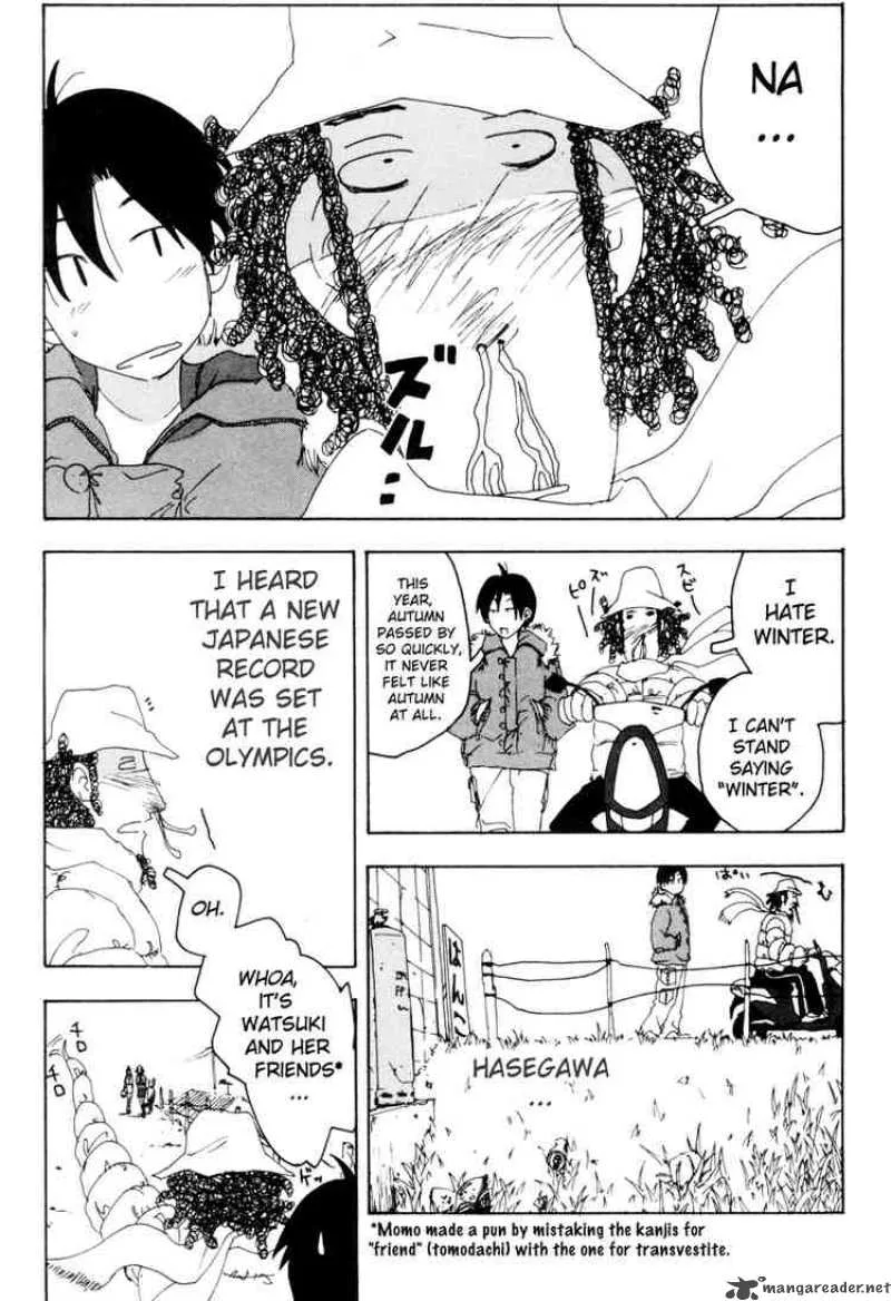 Inu Neko Jump Chapter 41 page 12