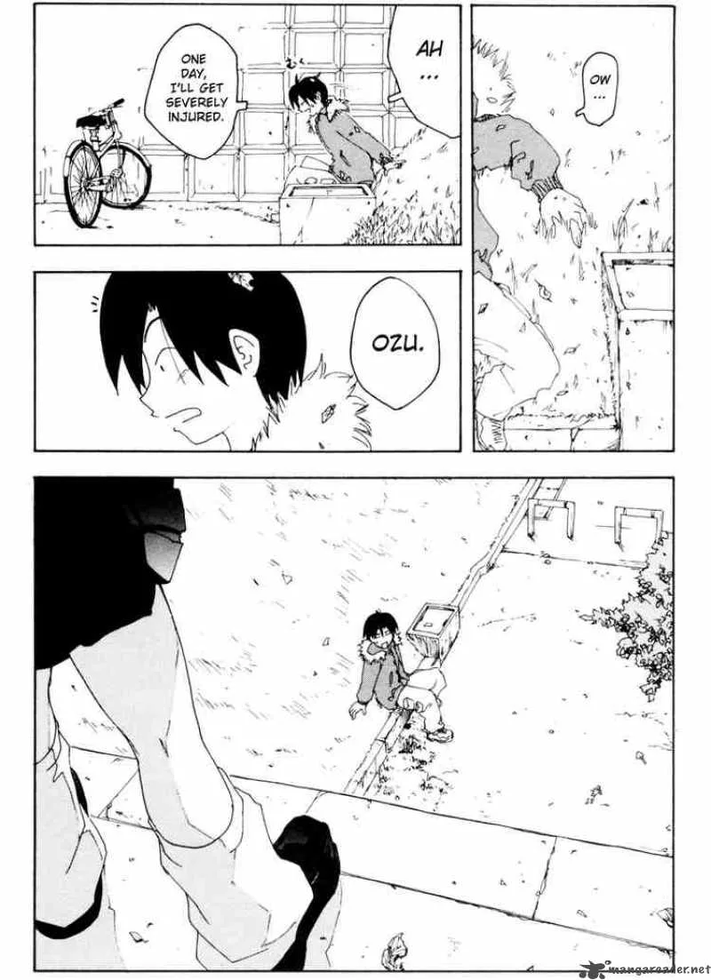 Inu Neko Jump Chapter 41 page 17