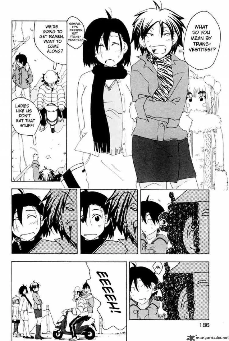 Inu Neko Jump Chapter 41 page 13