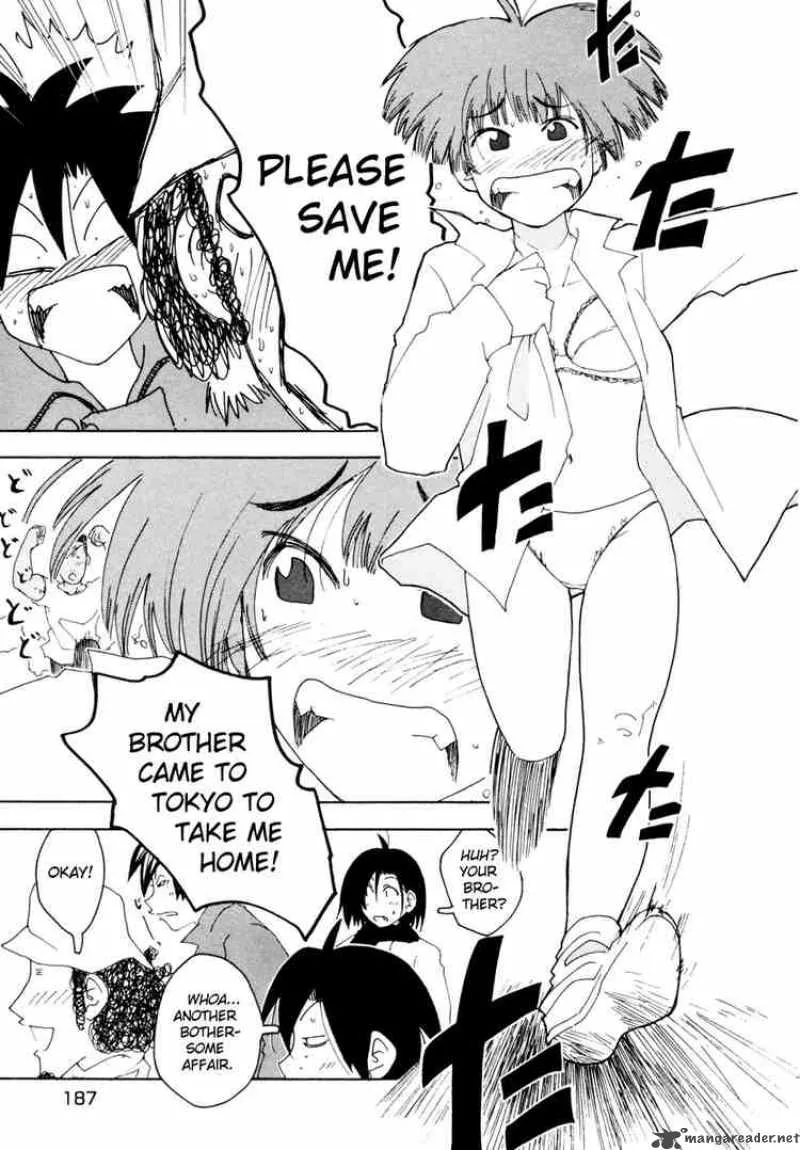 Inu Neko Jump Chapter 41 page 14