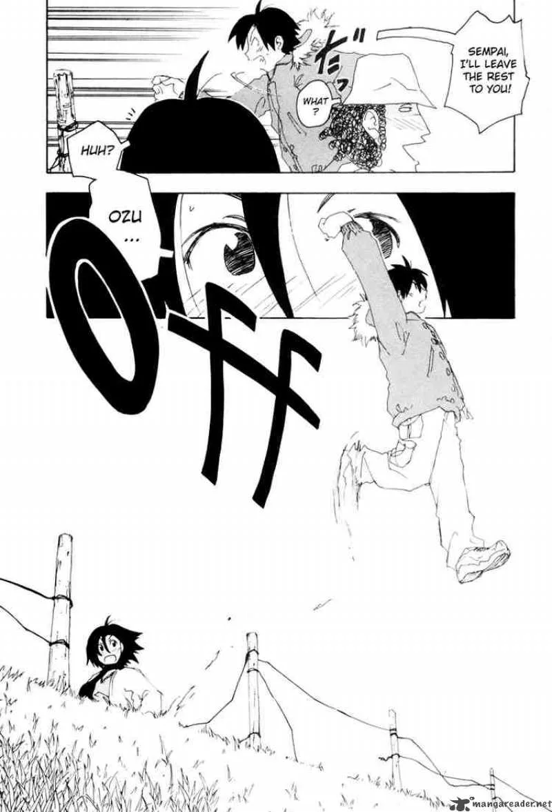 Inu Neko Jump Chapter 41 page 15